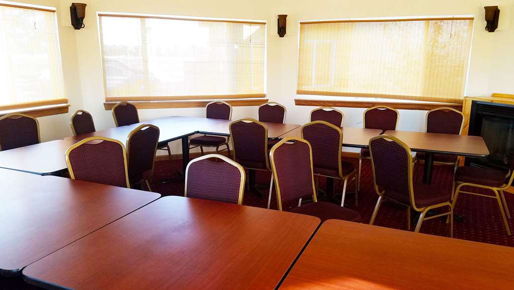 Morris Grand Hotel And Conference Center By Magnuson Worldwide Facilities photo